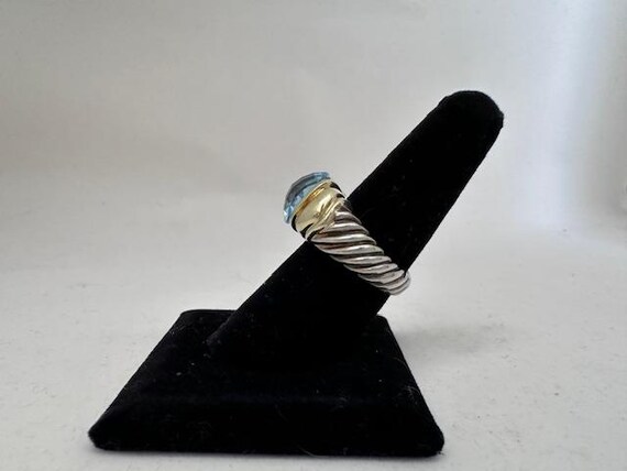 David Yurman Statement Ring - image 3