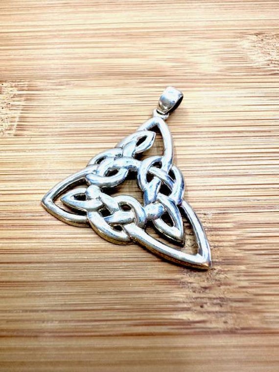 Celtic Knot Pendant