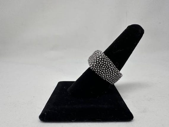 Statement Vintage Ring - image 2