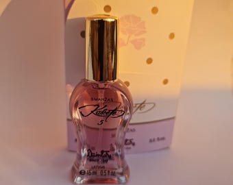 Vintage Les Grands Parfums De France Autour Du Monde Set of 10