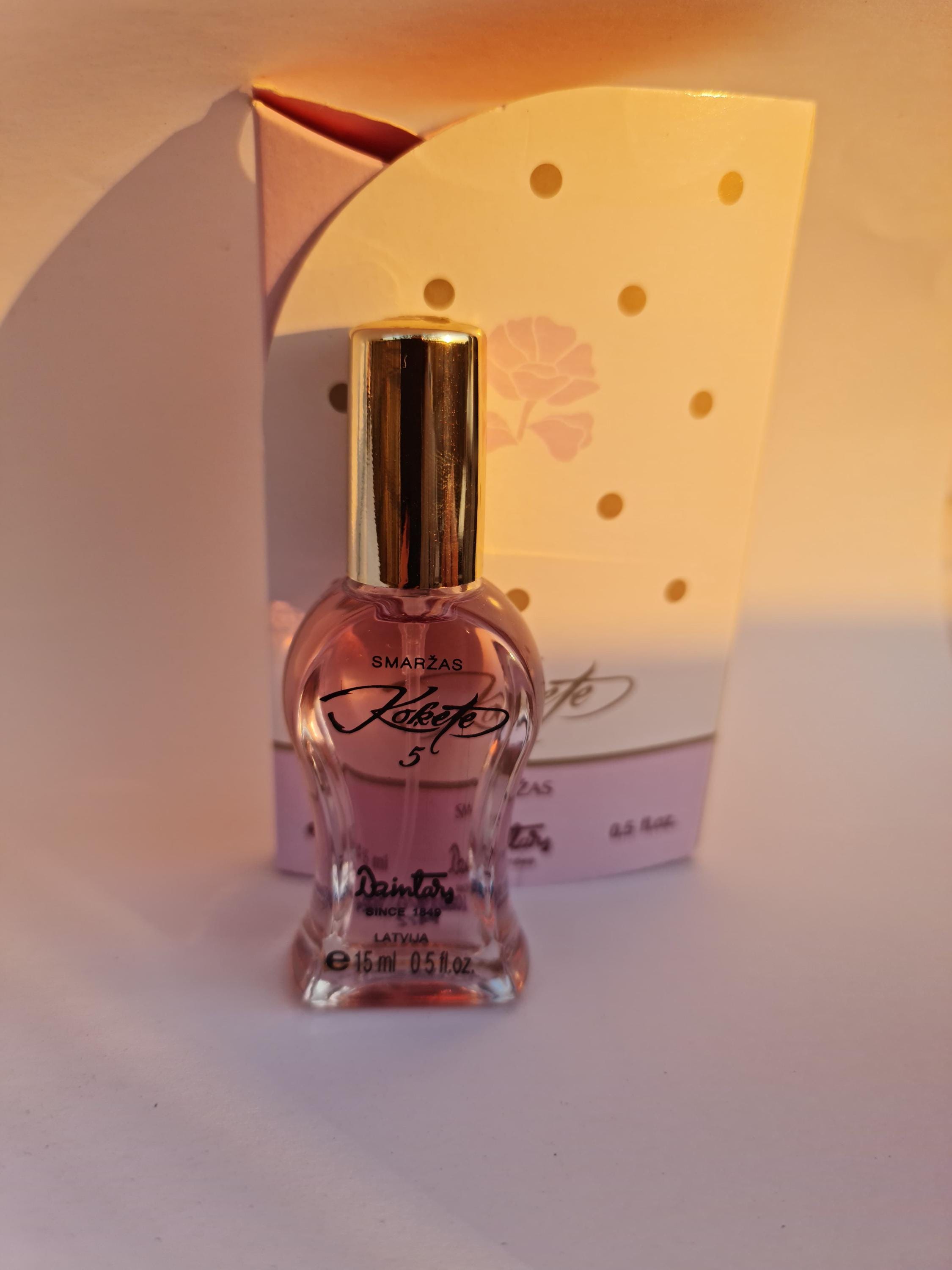Dzintars perfume - Etsy 日本