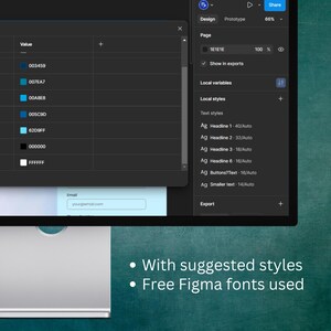 Figma landing page website template for condominium and real estate rental business. Editable and customizable one-page website design for condos, apartments, and realtors. Downloadable Figma file ideal for showcasing rental properties and building.