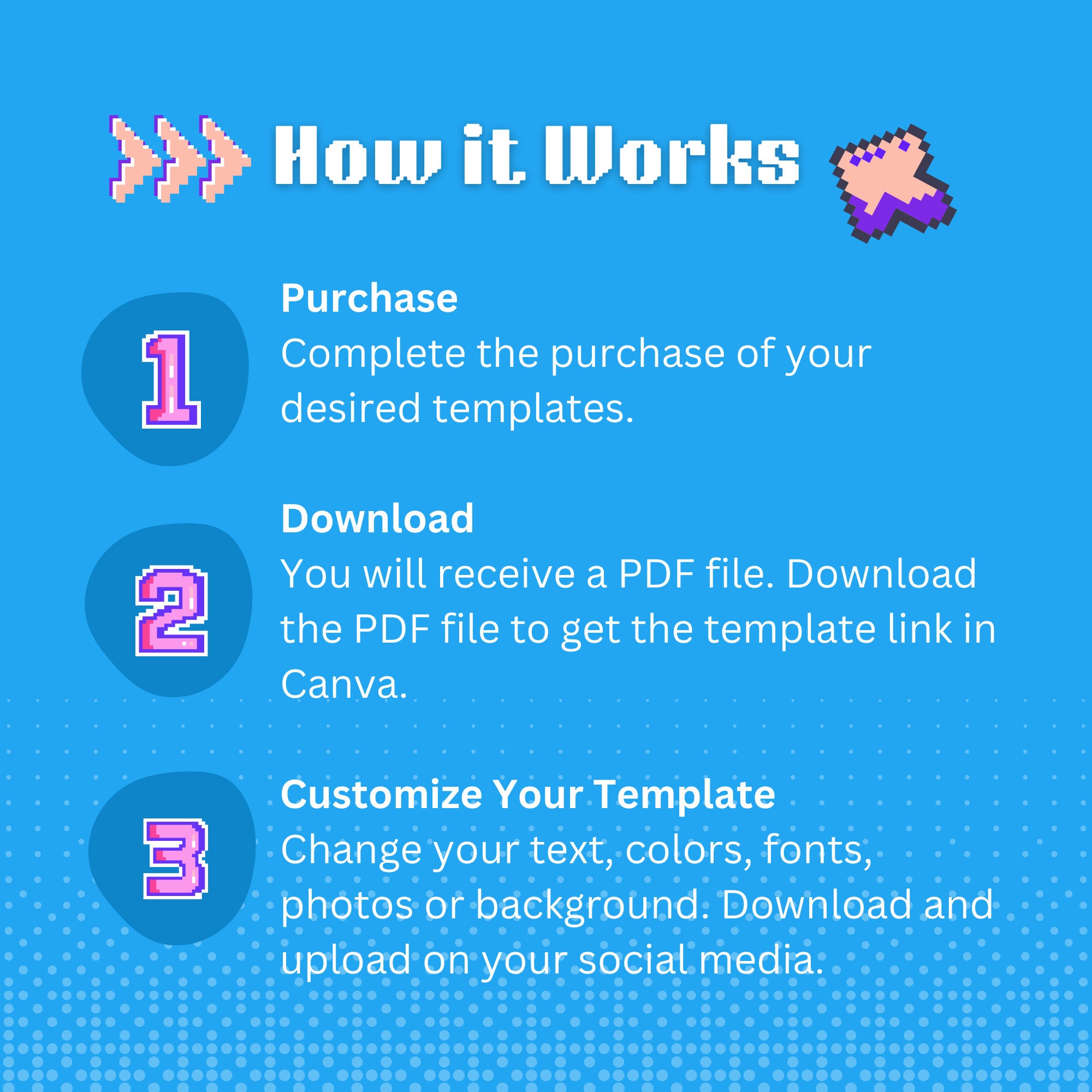 Canva Instagram Templates for Social Media Managers and Boutique ...
