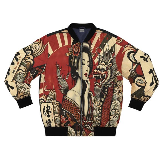 Wu tang bomber jacket sale