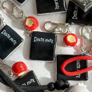 L deathnote keychain - Etsy 日本