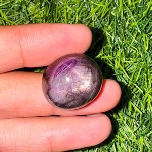 Natural Ruby Star Oval Cub 1 piece Loose stone good color africa Ruby 57.75 Carats Ruby Certified gem stone Big size 22x19.30x12.40mm