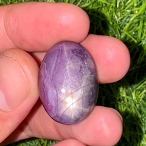 Natural Ruby Star Oval Cub 1 piece Loose stone good color africa Ruby 57.85 Carats Ruby Certified gem stone Big size 25x18x11.60MM