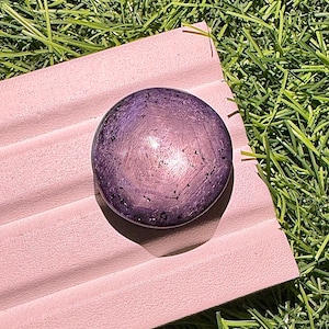 NO Heat Natural Ruby Star Round Cub 1 piece 100% Natural gemstone good color 116Carats Ruby Certified gem stone Big size 28x28x12.20MM 6 ray