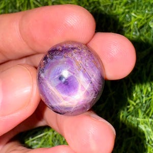 Natural Ruby Star Oval Cub 1 piece Loose stone good color africa Ruby 59.40  Carats Ruby Certified gem stone Big size 22.4x20.7x10.90MM