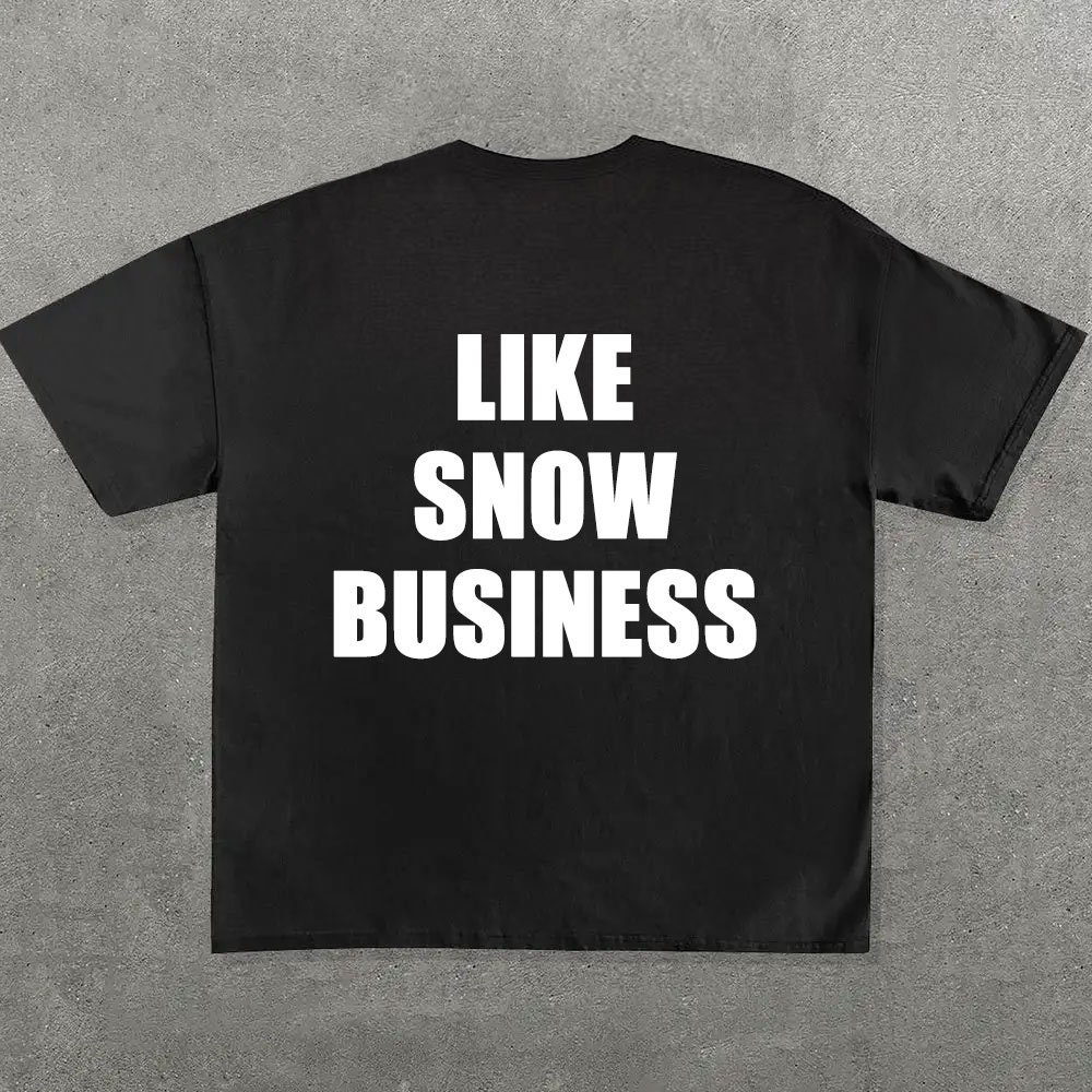 Clipse Rap Tee - 
