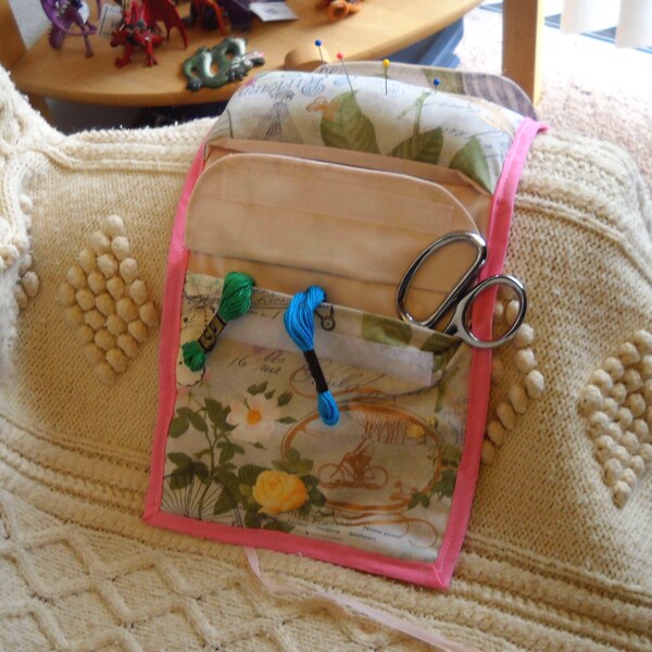 Sewing Caddy Etsy