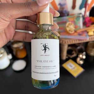 Evil Eye Oil