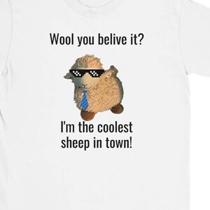 Cool Sheep
