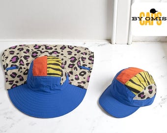 Vintage 80s Colamtiss Jones Hat Authentic Retro Hunting
