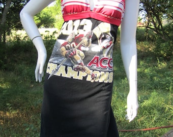 FSU Seminoles Championship t shirt bikini dress