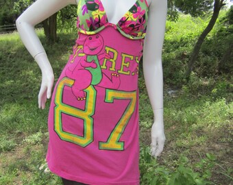 Barney Shirts Etsy Ireland