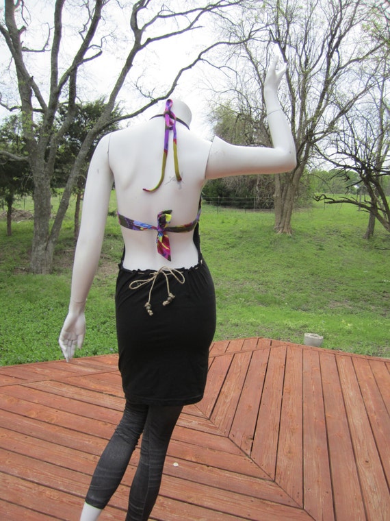Biggie Smalls It Was All a Dream T Shirt Bikini Dress With Hemp Stitching Etsy Sweden