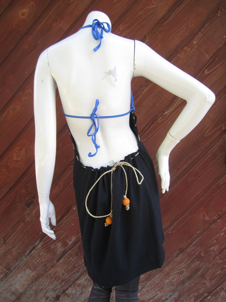 Good Bush Bad Bush bikini dress