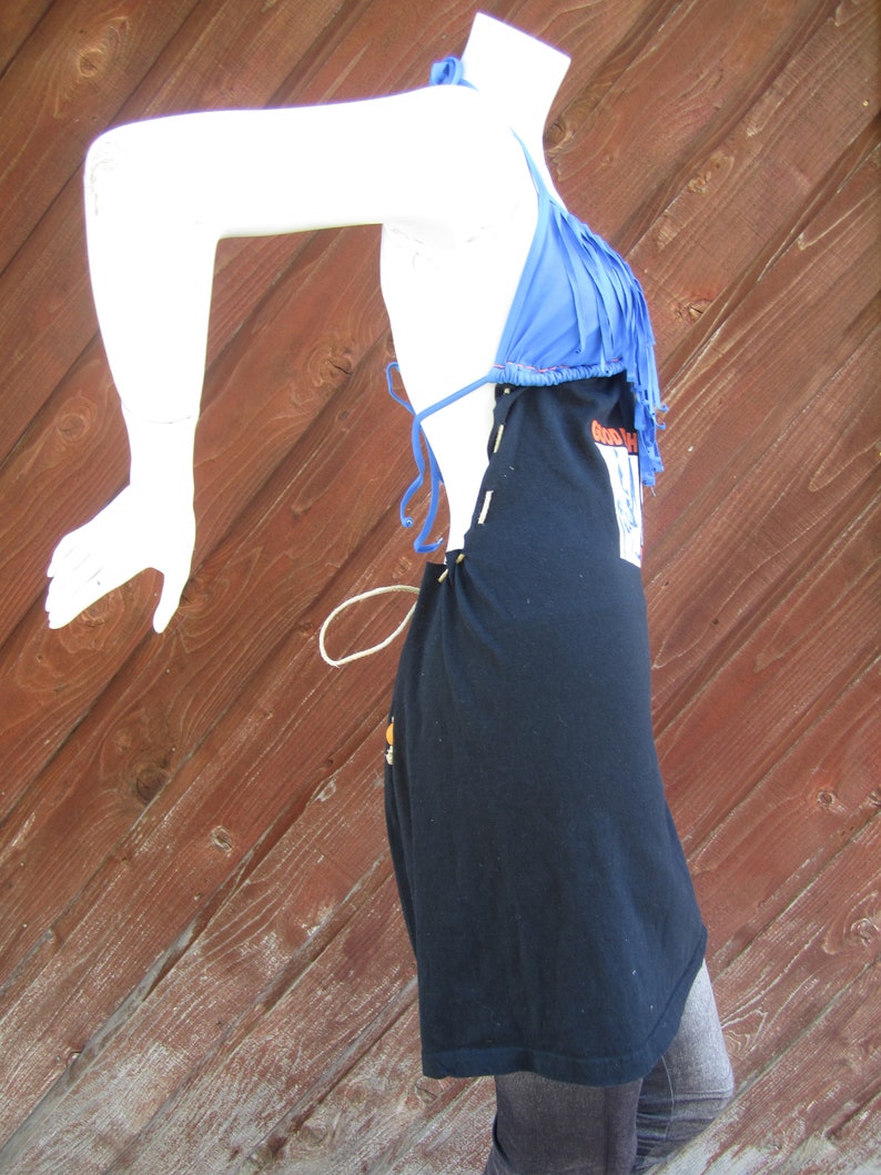Good Bush Bad Bush bikini dress