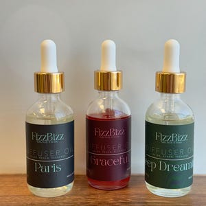 Home Diffuser Oils