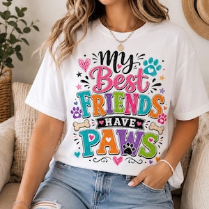 Dog Lover PNG Bundle, Funny Dog Quotes, Dog Mom PNG, Pet Lover Designs, Dog Shirt PNG, Sublimation Bundle, Commercial Use, Instant Download image 9