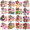 39 Cute Animal Quotes Sublimation Bundle, Funny Animal PNG, Cute Safari Animals, Animal Lover Shirt Design product logo