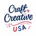 CraftCreativeUSA store logo