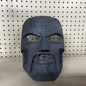 Dr. Doom Mask