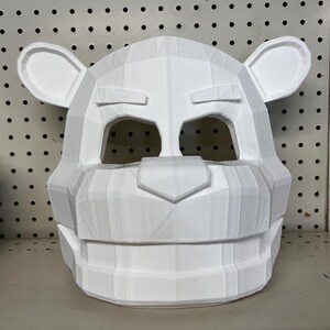Freddy Fazbear Mask