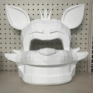 Foxy Mask
