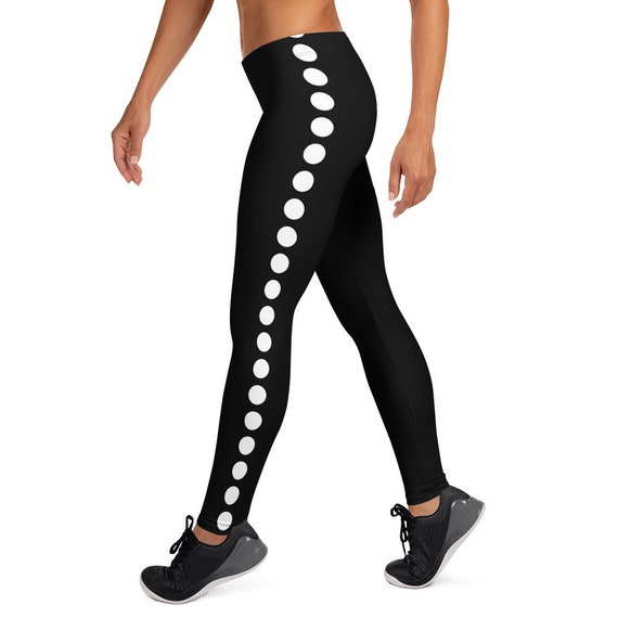 padded leggings for spin class