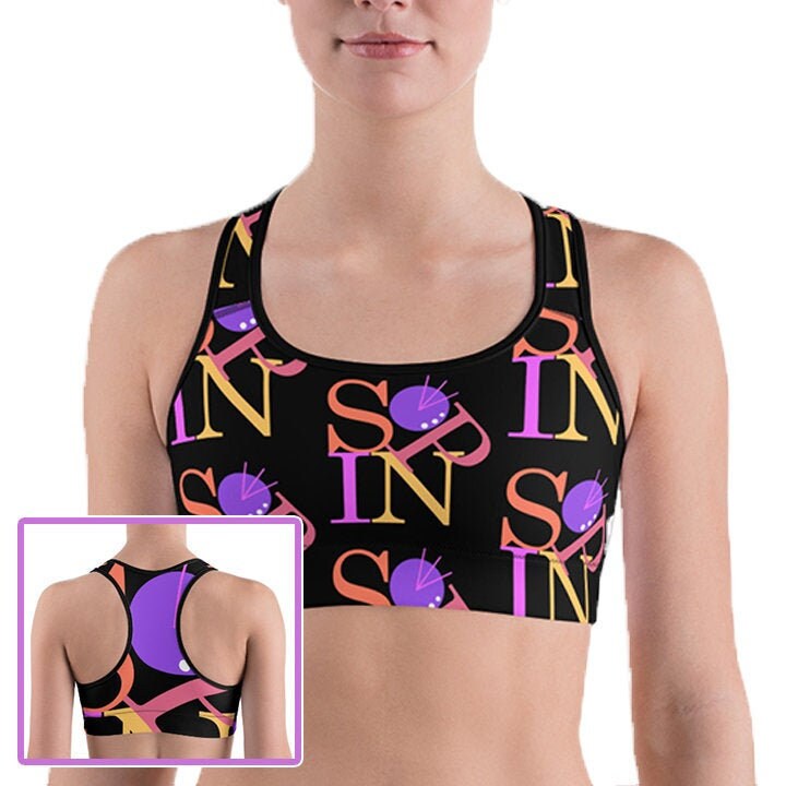 best sports bras for spin class