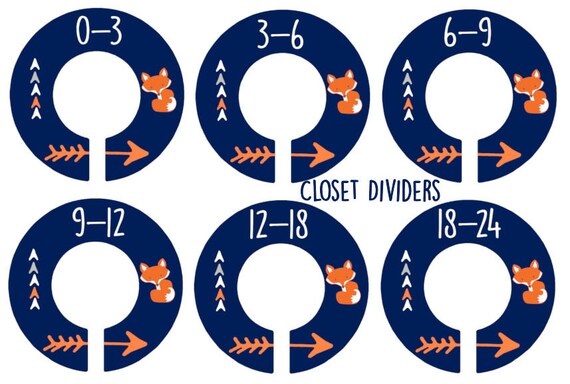 Diviseurs De Placard De Renard Pepiniere Tribal Diviseurs De Etsy Diviseurs De Placard De Renard Pepiniere Tribal Diviseurs De Etsy