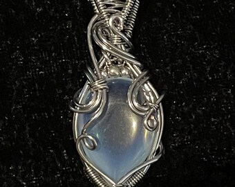 Tear drop Opalite