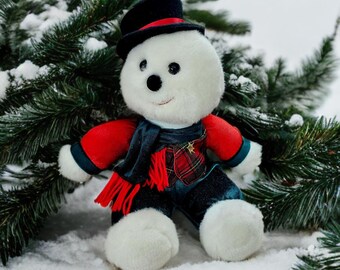 Frosty the snowman ? is a stash jar stuffie plushie with a little hidden hidey secret plastic jar inside! Look how it opens! Perfect gift
