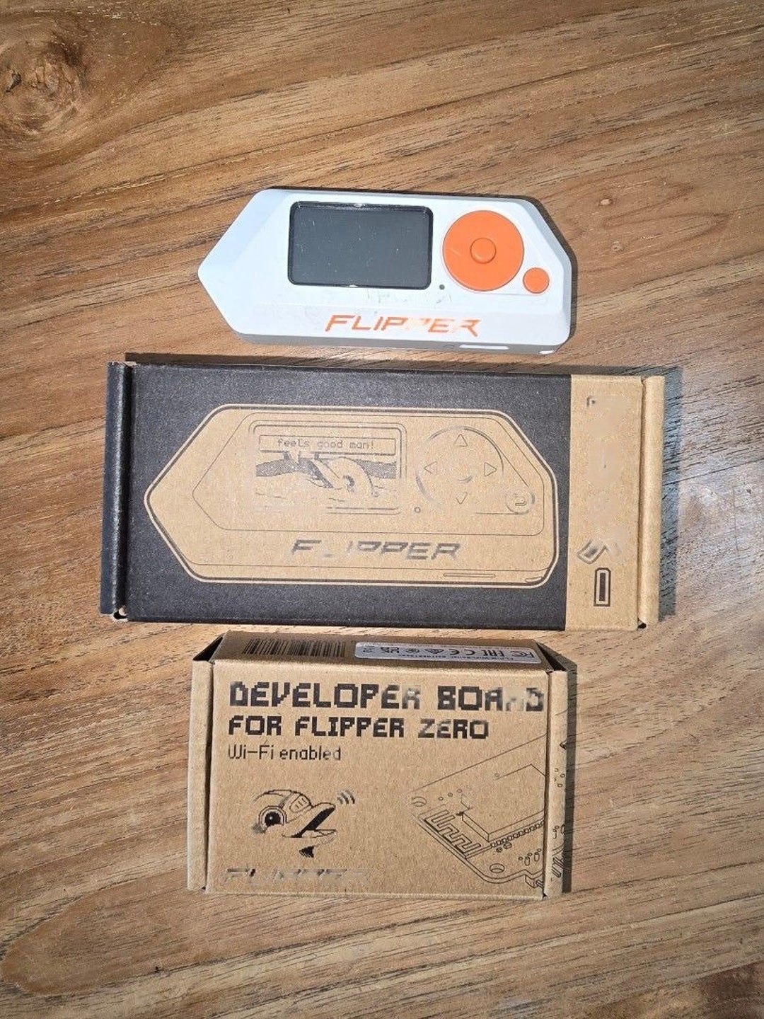 Flipper Zero Original Device With Wifi Board and 64gb Sd Card - Etsy