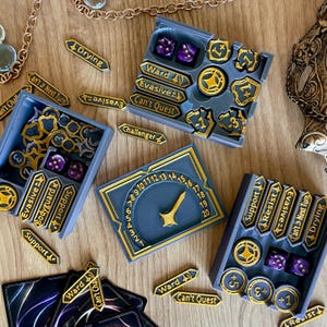 Lorcana lore counter - Etsy 日本