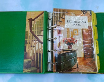 Vintage Good Housekeeping Decorating Book - Mid Century Modern Bible