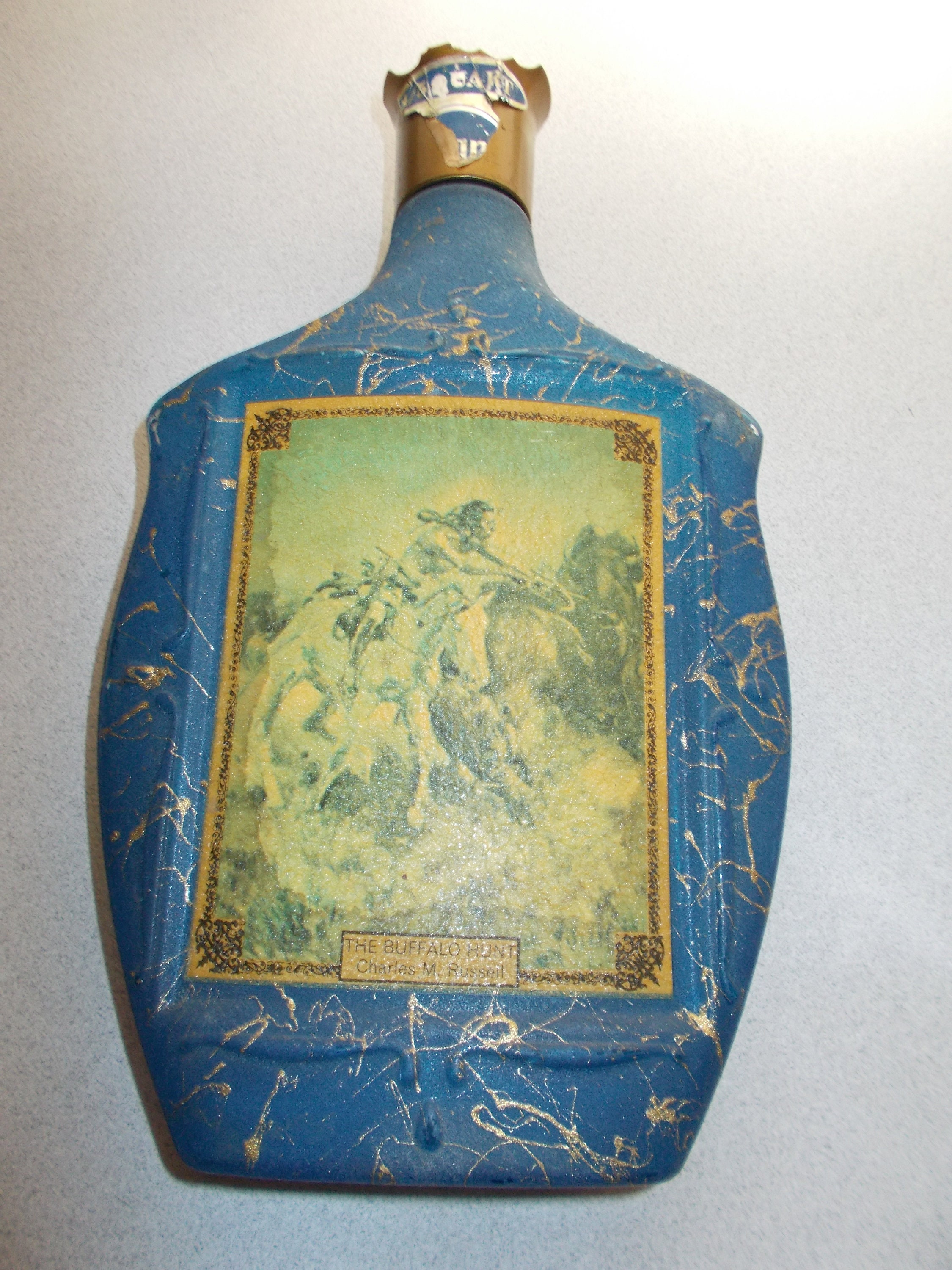 Jim Beam Indian - Etsy