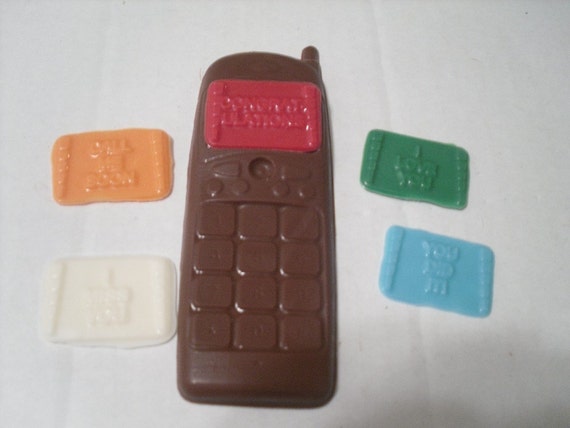 Chocolate Cell Phone