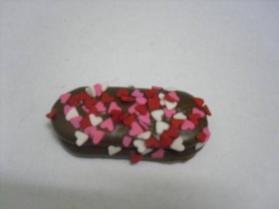 Chocolate Covered Vienna Fingers
