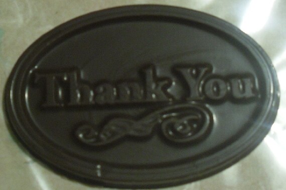 Thank You Candy Bars