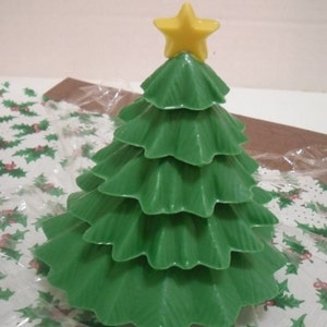 Solid Chocolate Christmas Tree image 2