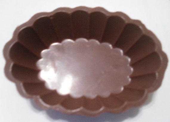 Chocolate Candy Dish