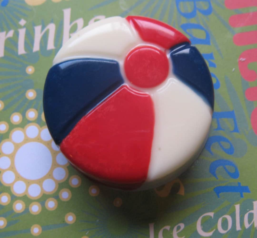 One Dozen Beach Ball Chocolate Covered Sandwich Cookie Party Favors Etsy