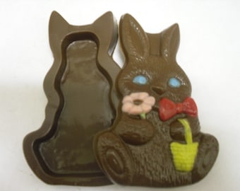 Chocolate Bunny Box