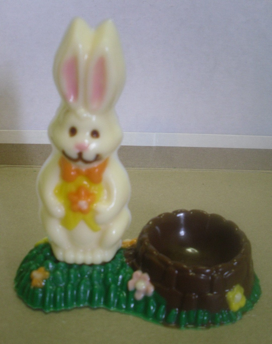 Stand up Bunny Basket - Etsy