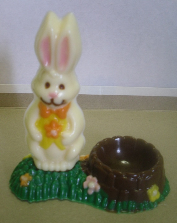 Stand Up Bunny Basket