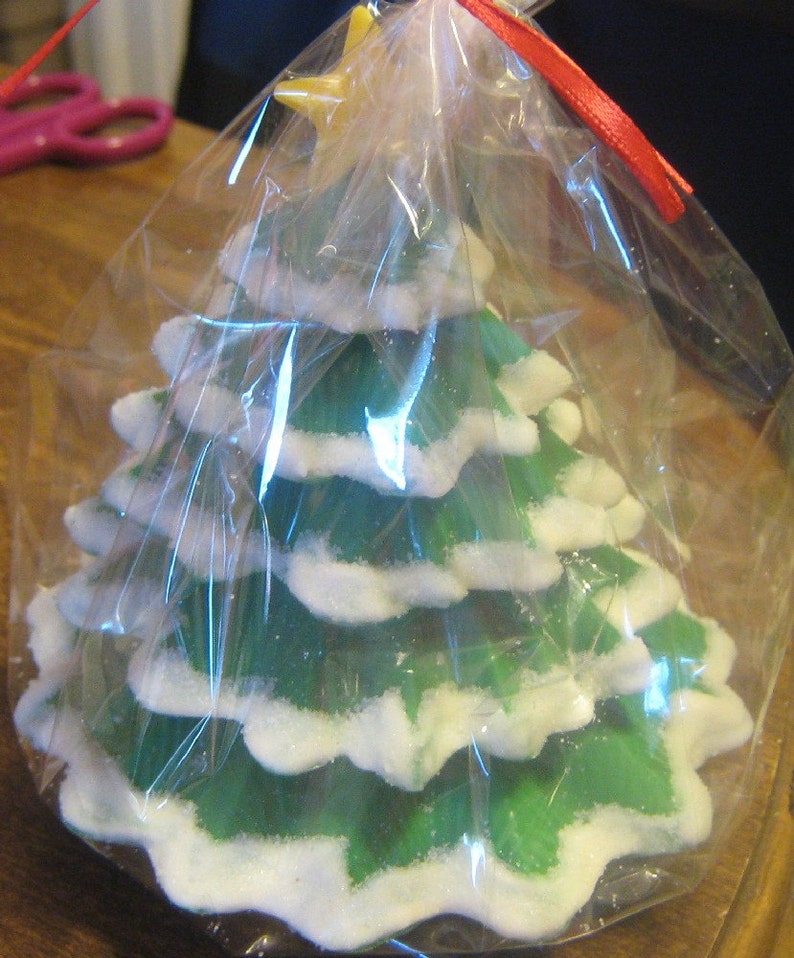 Solid Chocolate Christmas Tree image 3