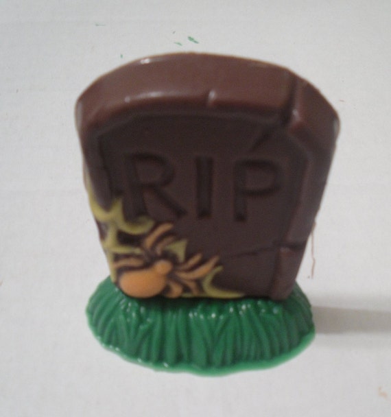 Halloween 3D Tombstone Stand-ups
